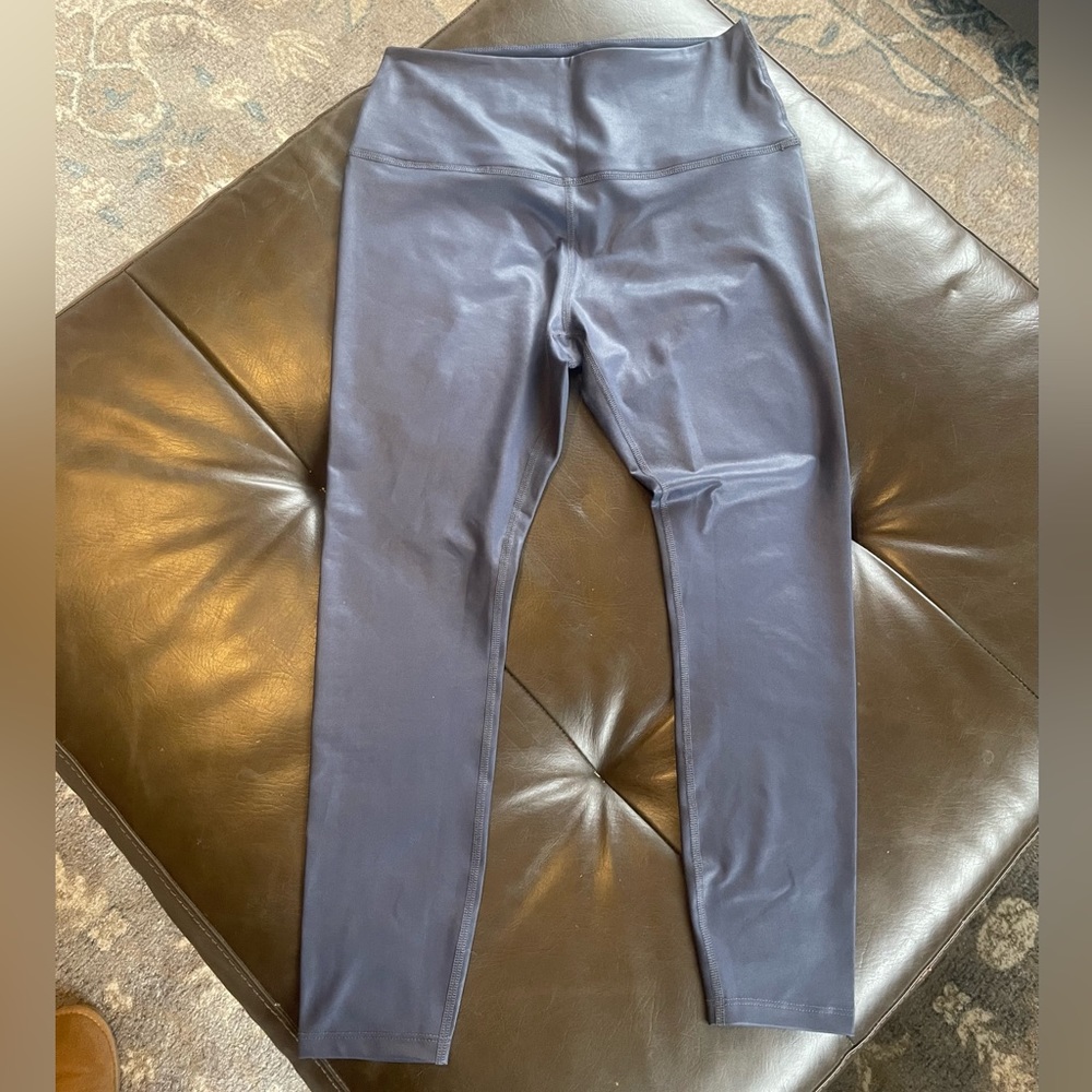 Beyond yoga leggings, blue